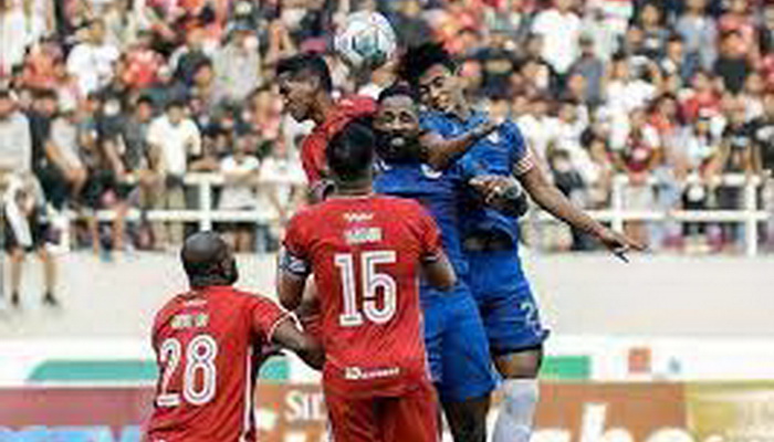 Hasil Laga PSIS Semarang Vs Persis Solo Imbang 1-1 Namun Sempat Ricuh