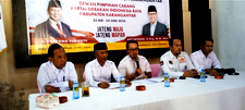 Hari ini DPC Gerindra Karanganyar  membuka Penjaringan Bakal Calon Bupati dan Wakil Bupati Karanganyar 2024