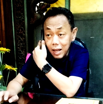 Pengacara Bambang Ary Wibowo,SH,CPM Merasa Kecewa Kasus Pelecehan Seksual Belum Ada Kejelasannya,Ahkirnya Dilaporkan Komnas Perempuan Di Jakarta.