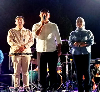 Sukses dan Selamat Atas Terselenggaranya Boyolali City Light 2025 Tadi malam Resmi Ditutup