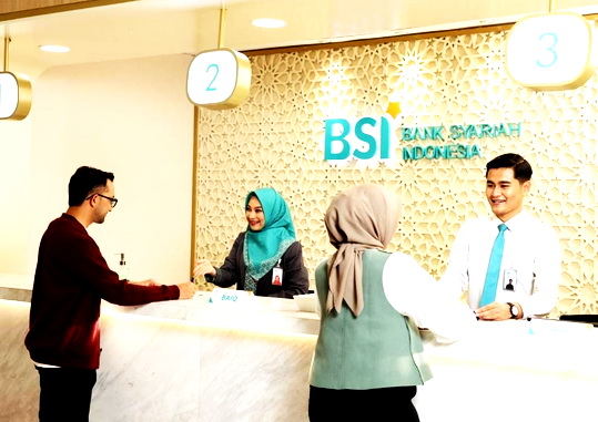 492 Cabang BSI Siap Berikan Layanan Weekend Banking Selama Idulfitri Kapapun Saatnya