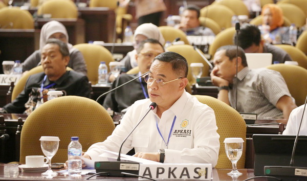 Hadiri Diseminasi BULD DPD RI, Bupati Pati Tegaskan Pentingnya Tata Ruang yang Berkeadilan