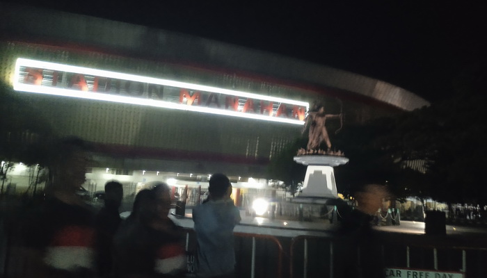 Dewa 19 Gemparkan Kota Solo Kota Pertama dalam Featuring All Stars Stadium Taur 2023