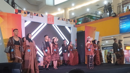 Duta Kampus 2023 digelar di Solo Grand Mall
