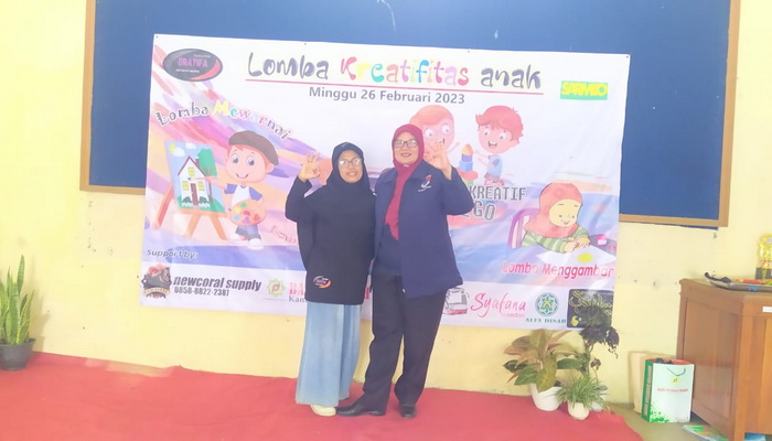 Gratifa Adakan Lomba untuk Mengangkat Kreatifitas Anak-Anak Usia Dini