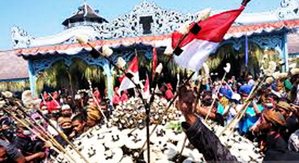 Grebeg Besar Keraton Solo Digelar agar Dapat Barokah