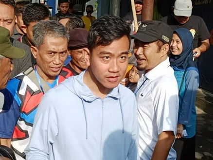 Para Pelaku UMKM di Sragen, Mengeluh Pada Gibran Cawapres Nomor dua ,tentang kesulitan Modal