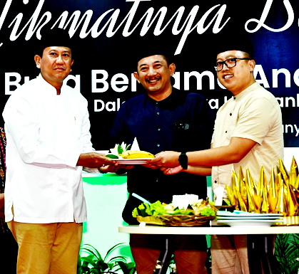 Bupati Karanganyar Rober Cristanto, SE.MM Berharap BDK Lebih Maju dan Bermanfaat