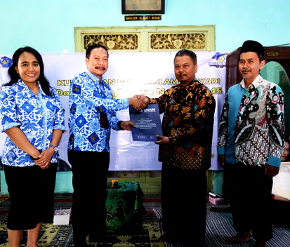 Unisri Lakukan Kunjungan ke Rumah Pahlawan Slamet Riyadi