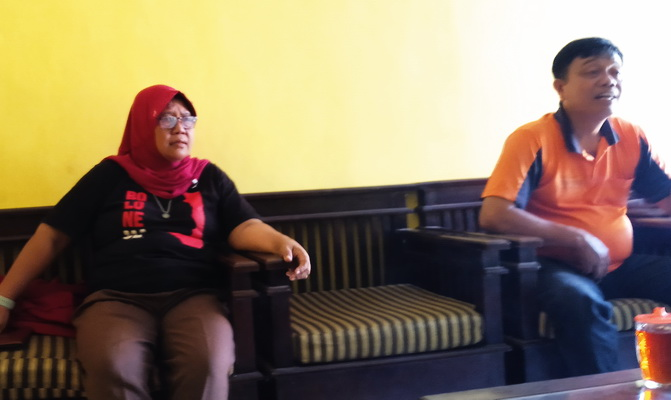 Oknum Kepala Desa Jeruksawit Gondangrejo Arogan dan  Srakah