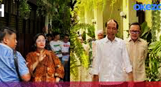 Wisata Baru Rumah Jokowi Banyak Pengunjung Baik Pejabat maupun Rakyat