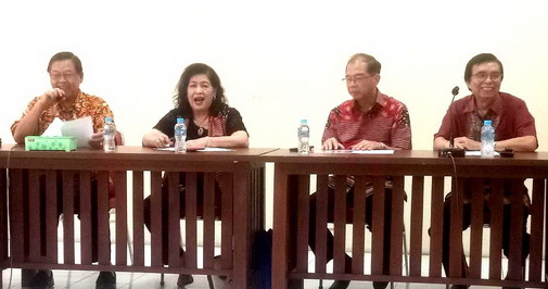 Natal Tahun 2023 Mengambil Sub Tema “Spirit Of Unity”.