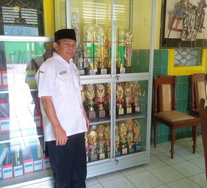 SD Negeri 01 Ngunut Jumantono Telah Terakriditasi & Juara Jumbara