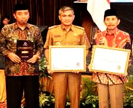 Karanganyar Raih Nilai Tertinggi Penghargaan Ombudsman dari Sebelumnya