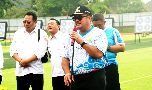 Sujarwanto : Pj Gubernur Jateng Bakal Buka Kejuaraan Panahan Jateng di Pati