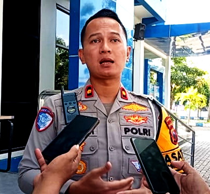 Hari Ketiga Operasi Patuh Candi 2025, Satlantas Polresta Pati Tindak Ratusan Pelanggar Lalu Lintas