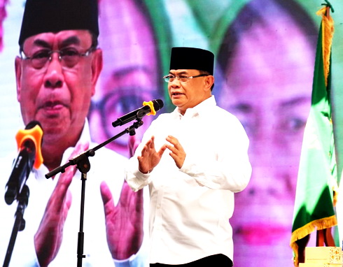 Wabup Pati: Sinergi Eksekutif dan Legislatif Penting untuk Kemajuan Daerah