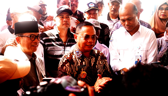 Dilirik Mendes PDT dan Dirjen KKP, Nila Salin Pati Berpotensi Terbang ke Jeddah