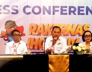 IHGMA Gelar Rakernas Ke-IV di Solo Selama tiga hari