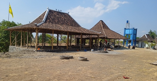Destinasi Puncak Cemoro Pitu Dayu masih Perlu Penataan dan Perbaikan
