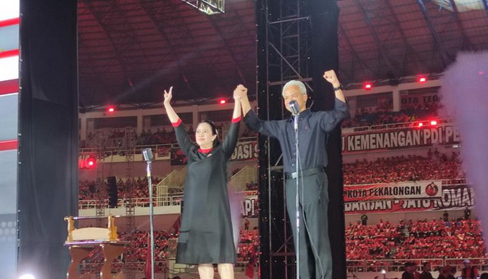 Sekali PDIP Tetap PDIP Ajakan Puan Maharani Agar Kader Tetap Solid