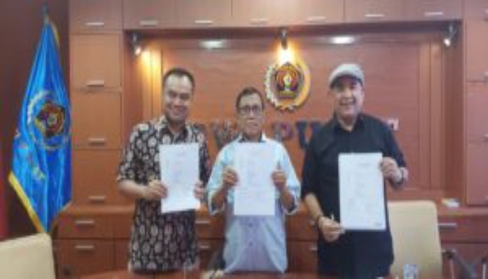 Hendry Ch Bangun ; PWI Harus Kembali Ke Jatidirinya