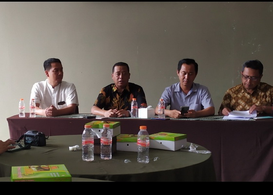 Pelantikan Ketua REI Komisaris Solo Raya Rencana akan dilangsungkan di Hotel Harris
