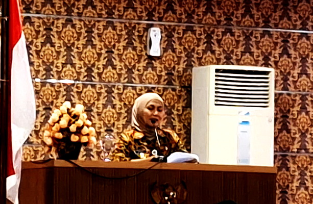 RPJMD 2025–2029 Disetujui DPRD, Bupati Kendal Siap Tindaklanjuti dan Percepat Program Prioritas