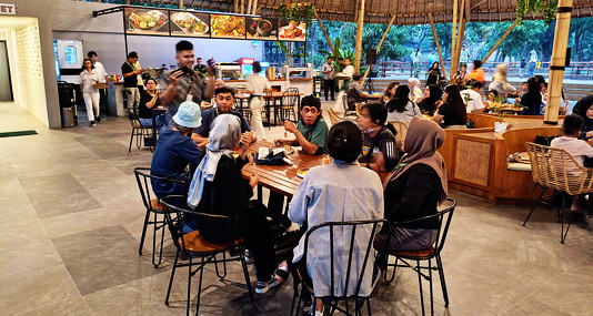 Nikmati Makunde Senja: Inovasi Pengalaman Kuliner dengan Sentuhan Budaya