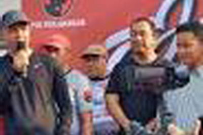 Jalan Sehat Memperingati HUT Kemerdekaan RI ke-78 di Solo ada yang  Wafat