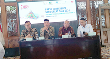Jumpa Pers, SGS 2024 Kembali Digelar
