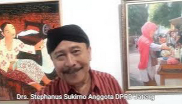 Pameran Jateng Gayeng 2023 Batal Dibuka Gubernur Ganjar