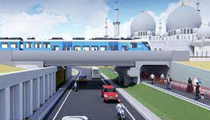 Viaduk Gilingan Solo Resmi Dibuka Kembali Nanti Malam.