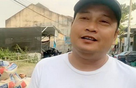 BRG dan Warga  Perbaiki Jalan Rusak 1 Km Wilayah Gedongan-Embarkasi