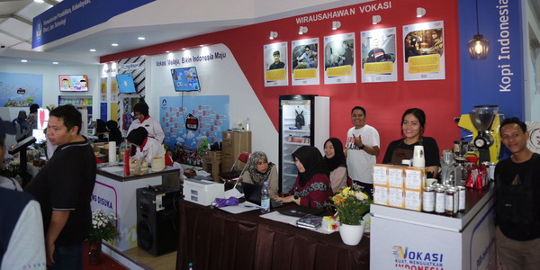 Kemendikbudristek Ambil Peran dalam Program PKW  Ciptakan Wirausahawan Baru